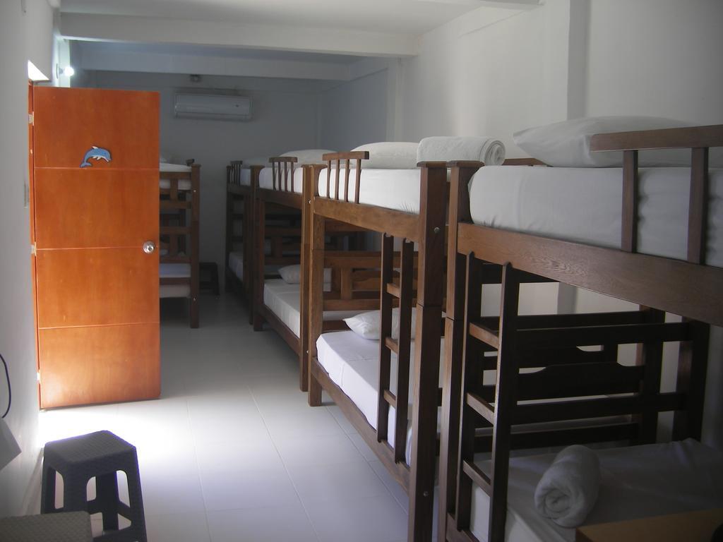 Hostal Palohe Taganga Exteriör bild