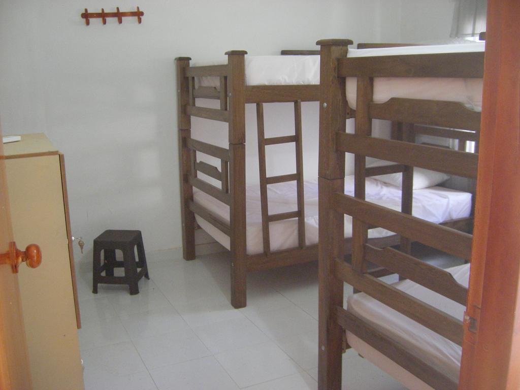 Hostal Palohe Taganga Exteriör bild