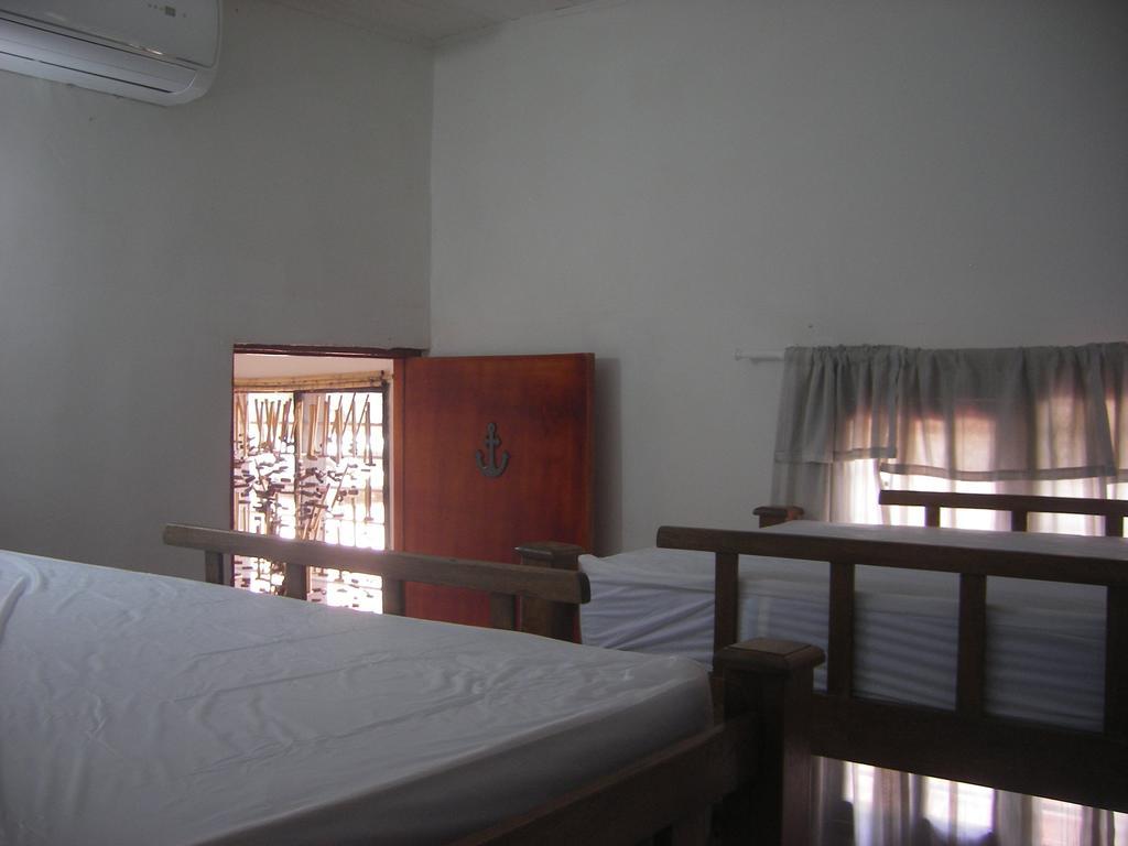 Hostal Palohe Taganga Exteriör bild