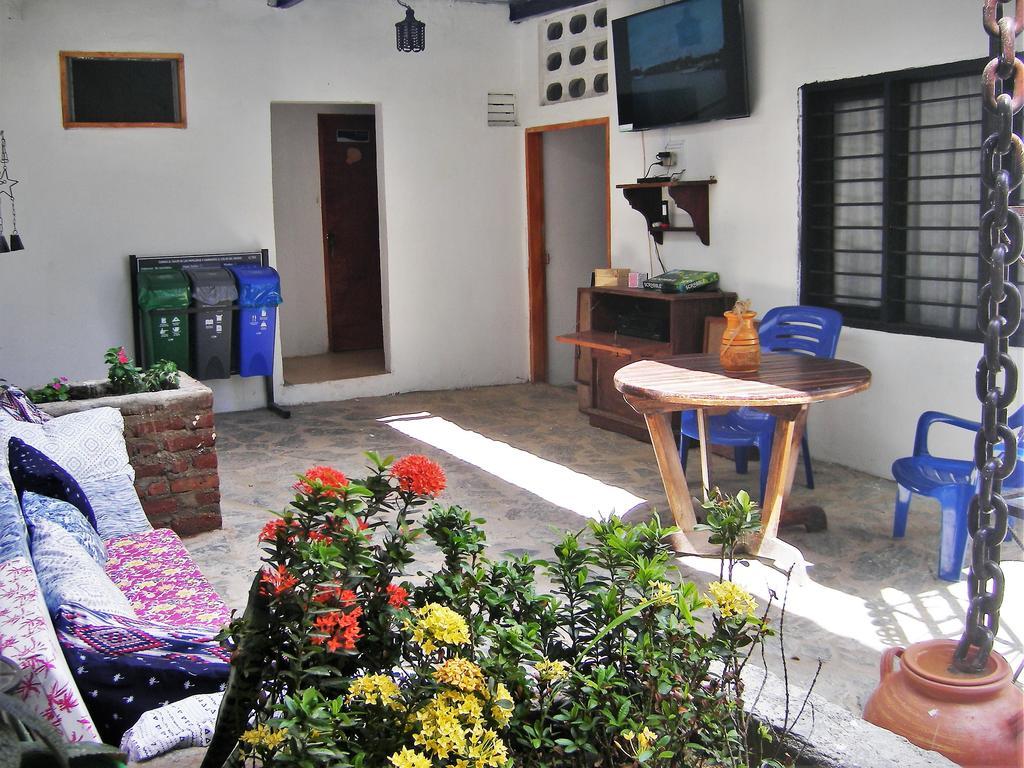Hostal Palohe Taganga Exteriör bild