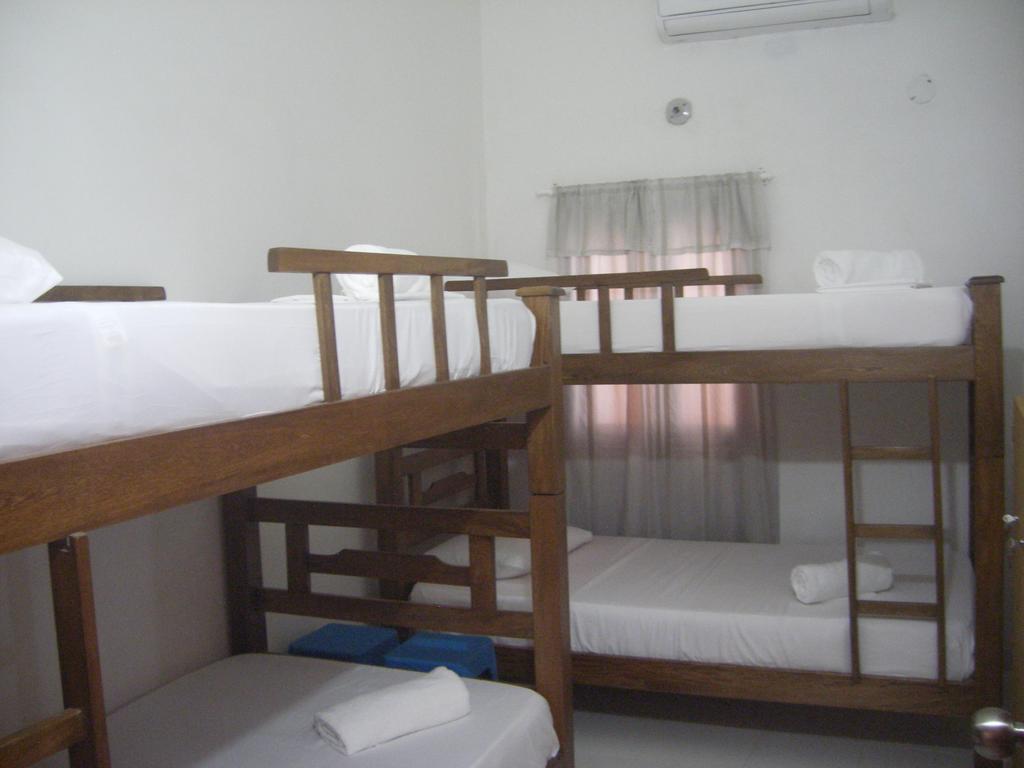 Hostal Palohe Taganga Exteriör bild