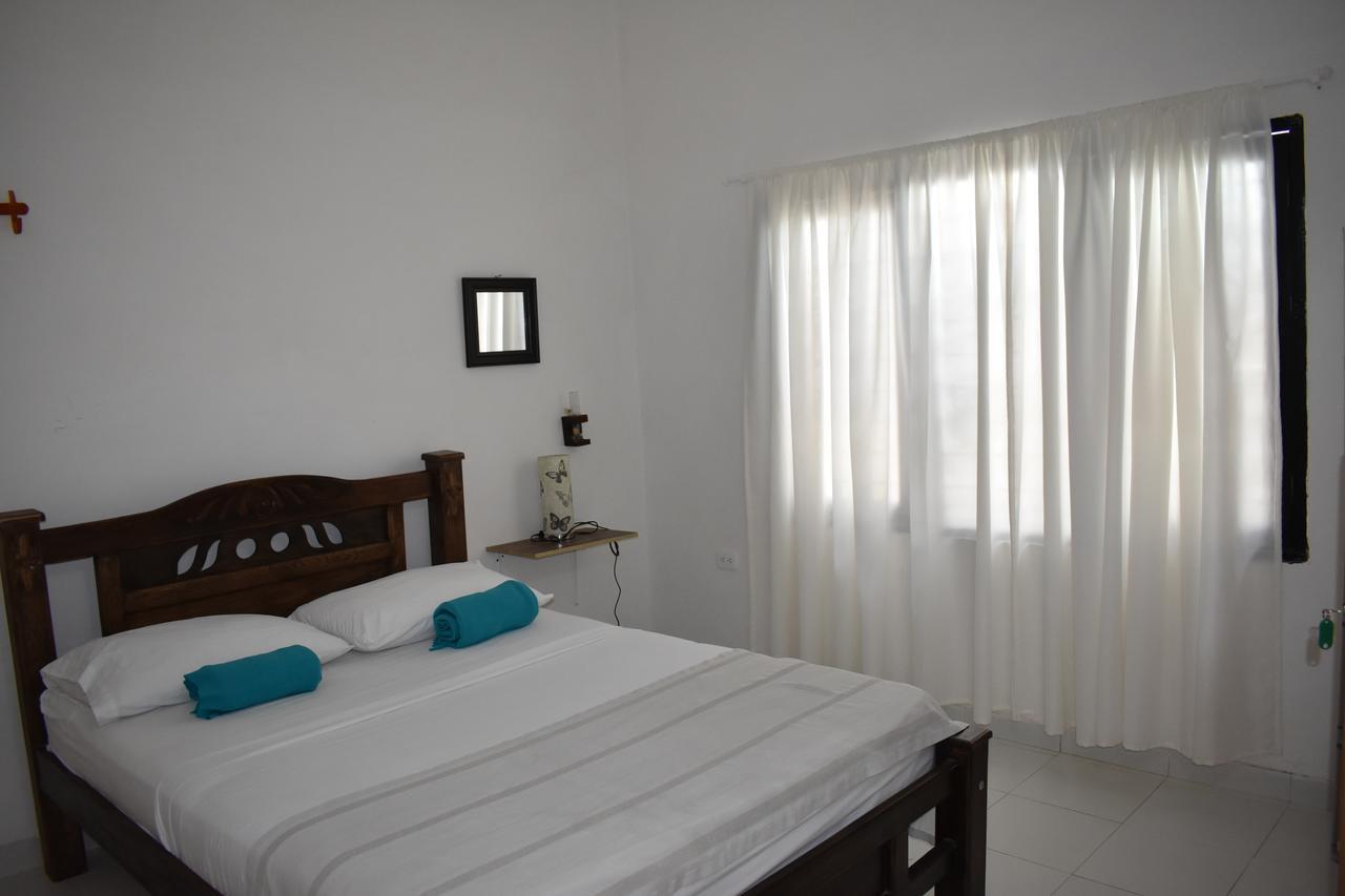 Hostal Palohe Taganga Exteriör bild