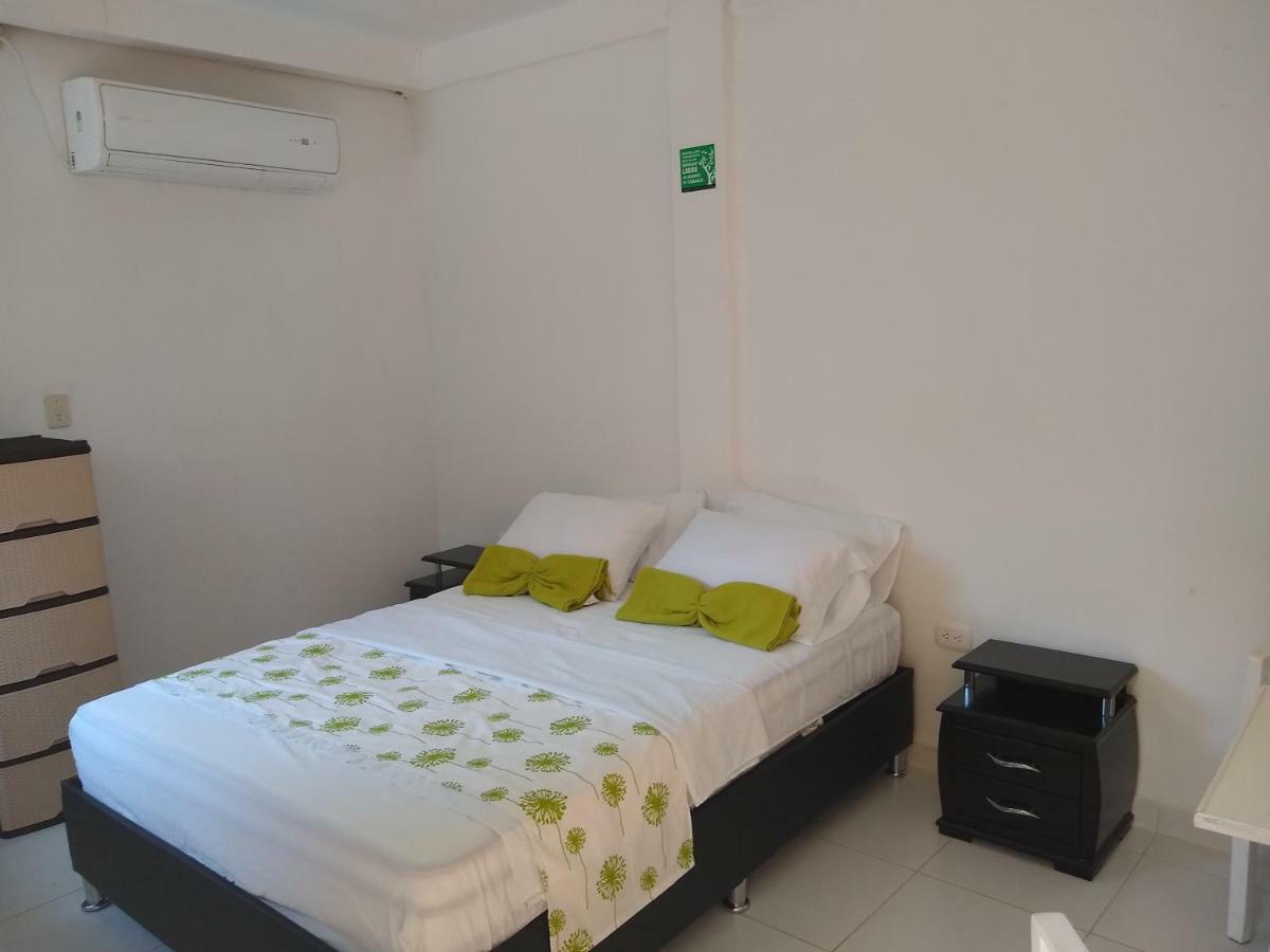 Hostal Palohe Taganga Exteriör bild